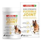 Dog Mobility Supplement Manufacturer - Premium Dog Hip Joint Supplements with Glucosamine Chondroitin MSM