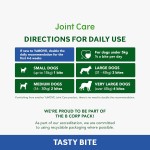 Joint Care Supplement Supplier - ODM Yumove Joint Care for Senior Dog EU Approved Supplements with Hyaluronic Acid