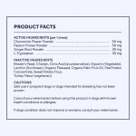 Anxiety Management Factory - Natural Calming Dog Calming Soft Chews Effective Anxiety Relief Pet Health Supplements