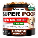 Advanced Probiotics Supplier - Advanced Formula Probiotics for Dogs Pet Digestive Health Care Supplements Gut Support