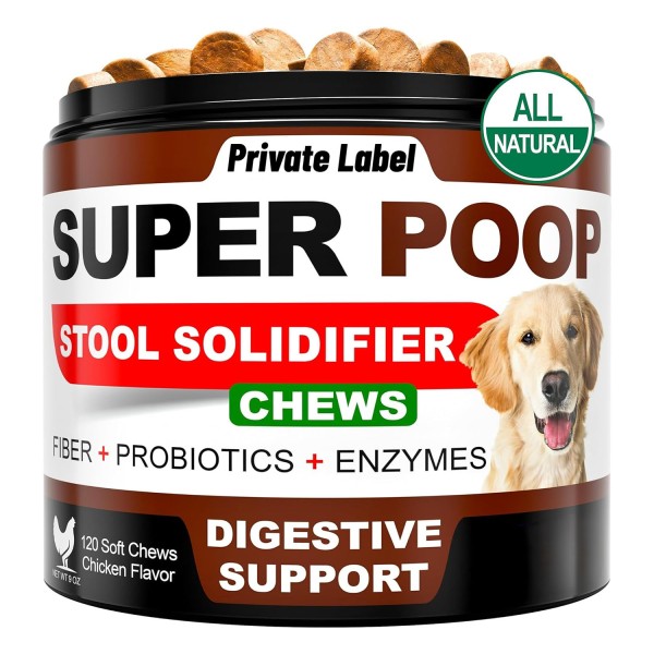 Advanced Probiotics Supplier - Advanced Formula Probiotics for Dogs Pet Digestive Health Care Supplements Gut Support