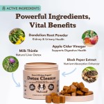 Liver Supplement Supplier - Natural Liver Supplement Dogs Liver Detox Hepatic Health Aid Vet Recommended