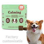 Health Chews Supplier - Premium Natural Soft Chews for Dog Cat Health Effective Dog Pain Relief Anxiety Care