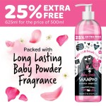 Dog Shampoo Factory - Professional Organic Hypoallergenic Dog Shampoo Veterinary Formula Bath Solutions