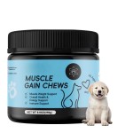 Collagen Treats Supplier - Natural Dog Treats with Collagen Salmon Sperm High-Quality Pet Health Supplements