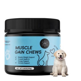 Collagen Treats Supplier - Natural Dog Treats with Collagen Salmon Sperm High-Quality Pet Health Supplements