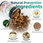 Flea Treatment Manufacturer - Natural Safe Flea Tick Treatment Repellent for Dogs Vet Approved Pet Care