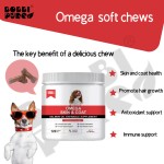Nutritional Support Manufacturer - High Quality Customized Dog Soft Chew Supplement Premium Nutritional Support
