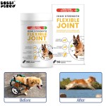 Dog Mobility Supplement Manufacturer - Premium Dog Hip Joint Supplements with Glucosamine Chondroitin MSM