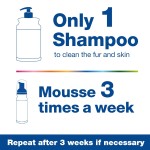 Pet Bath Shampoo Manufacturer - Professional Hygienic Pet Healthcare Gentle Bath Shampoo Cats Dogs Antibacterial