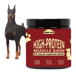 Functional Treats Factory - HIGH-PROTEIN Functional Dog Treats with Collagen Joint Support Healthy Chews
