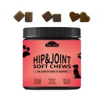 Chewable Tablets Supplier - Advanced Formula Glucosamine Chondroitin Chewable Tablets Hip Joint Care Mobility