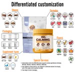 Vitamin Chews Supplier - Premium Complete Dog Multivitamin Chewable Tablets Nutritional Supplements Daily