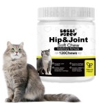 Glucosamine Supplement Factory - Premium Glucosamine Chondroitin MSM Dog Joint Supplement High Strength Mobility