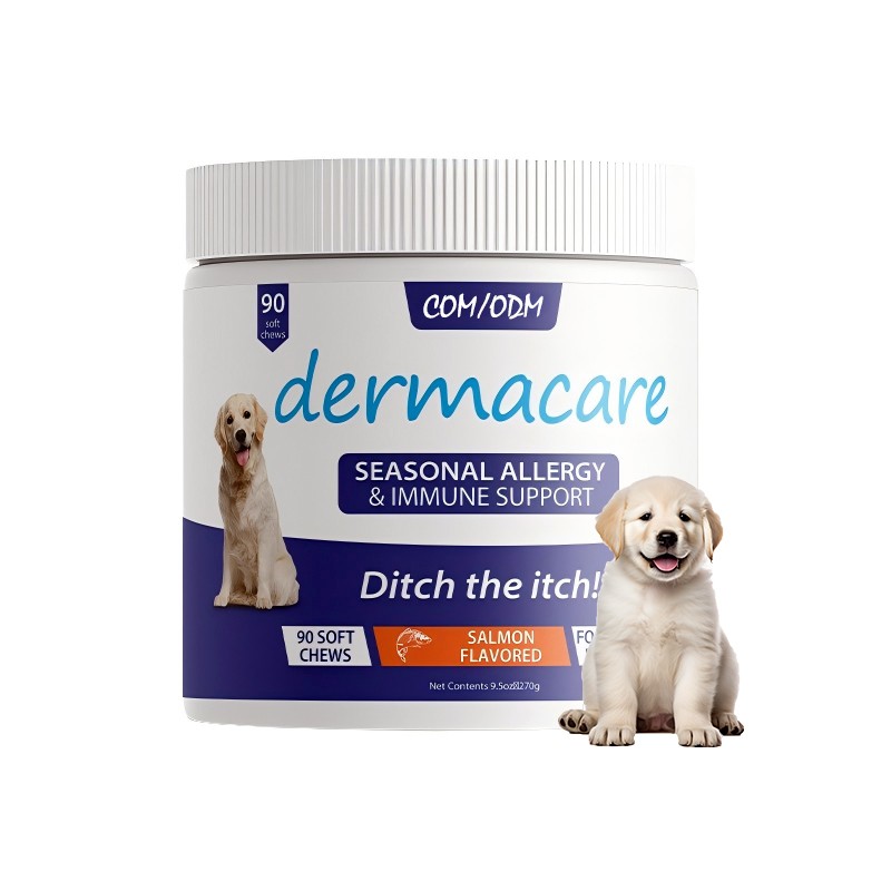 Allergy Chews Supplier - Allergy Natural Dog Allergy Chews Allergy Supplements Organic Herbal Treats Pet Care