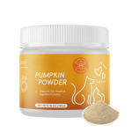 Pumpkin Powder Factory - Custom Natural Pumpkin Powder Supplement for Dogs Cats Pet Digestive Health Care