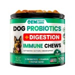 Turkey Glucosamine Factory - Turkey Flavored Glucosamine Supplements for Dogs Cats Fish Pets Eye Care Soft