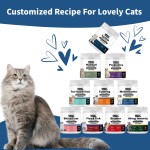 Liver Support Supplier - Wholesale Private Brand Supplements Cat Liver Function Immune System Beef Salmon Flavor