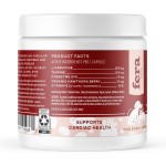 Cardio Supplement Factory - Best Quality Natural Pet Health Care Supplement Cardio Tensive Capsule Dogs Cats