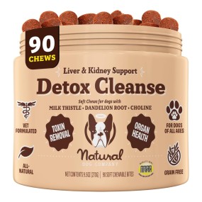 Liver Supplement Supplier - Natural Liver Supplement Dogs Liver Detox Hepatic Health Aid Vet Recommended