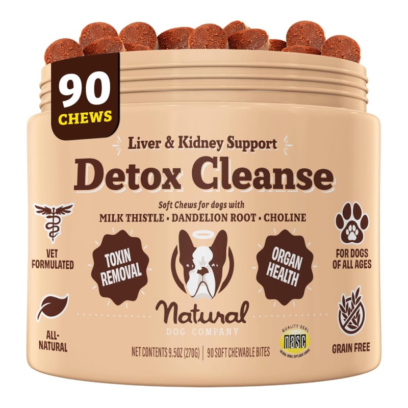 Liver Supplement Supplier - Natural Liver Supplement Dogs Liver Detox Hepatic Health Aid Vet Recommended