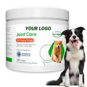 Joint Supplement Factory - Advanced Hip Joint Supplement Dog Treats Soft Chews for Flexibility Mobility
