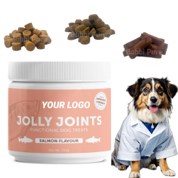 Senior Dog Supplement Manufacturer - Care Old Dog Joint Care Supplement Square Chewable Hip Joint Support