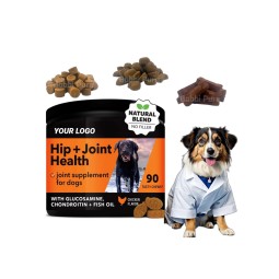 Hip Supplement Manufacturer - High Quality Dog Joint Supplement Private Label Dog Hip Joint Supplement