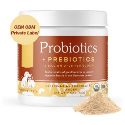 Probiotic Powder Supplier - Hot Products Probiotics Powder for Dogs and Cats Vitamins Health Supplements Pets