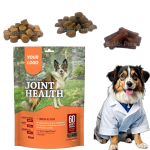 Herbal Joints Factory - Premium Natural Dog Hip Joint Supplements Herbal Health Support Formulas Senior Dogs