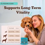 Multivitamin Manufacturer - OEM Dog Multivitamin Top Manufacturer Complete Pet Health Care Supplements GMP