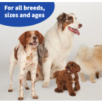 Joint Supplement Factory - Advanced Hip Joint Supplement Dog Treats Soft Chews for Flexibility Mobility