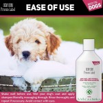 Pet Shampoo Manufacturer - Natural Hydrating Hypoallergenic Pet Shampoo Wellness Bath Solution Dogs Cats