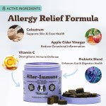 Itch Relief Supplement Manufacturer - Natural Soothing Antipruritic Allergy Itch Ball for Dogs Hypoallergenic