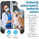 Canine Care Factory - Vet Recommended Dog Hip Joint Supplements Glucosamine Chondroitin MSM Formula