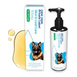 Salmon Oil Factory - Premium Pure Natural Salmon Oil Dogs Liquid Softgel Omega 3 EPA DHA Rich Additive