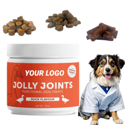 Senior Supplement Manufacturer - Senior Dog Joint Supplement Glucosamine MSM for Pain Relief Hip Joint Support