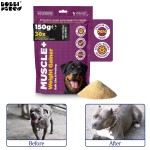 Weight Gain Supplement Manufacturer - Premium High Protein Dog Weight Gain Muscle Builder Powder Supplement