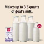 Dog Health Formula Factory - Premium All-Natural Goat Milk Powder Dog Supplement Canine Health Formula