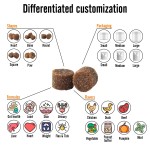 Anal Gland Supplement Manufacturer - Veterinary-Formulated Anal Gland Support Soft Chews Pet Care for Dogs