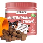 Canine Vitamins Supplier - Premium Canine Vitamins Natural Ingredients Daily Health Care Supplement for Dogs Immune