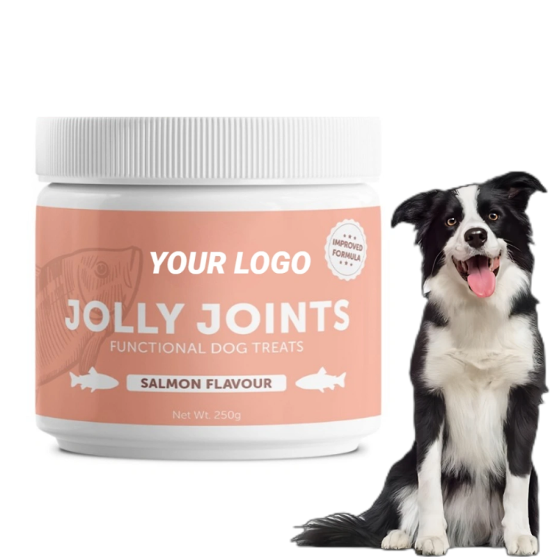 Joint Care Factory - Bobbi Pure Private Label Natural Care UC-2 Hip Joint Soft Chews Supplements Organic