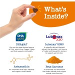 Dog Vision Supplement Supplier - GMP Dog Vision Supplements with Cod Liver Oil Pet Eye Support Chews