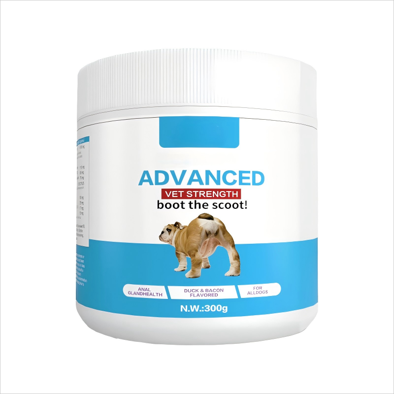 Anal Gland Supplement Manufacturer - Veterinary-Formulated Anal Gland Support Soft Chews Pet Care for Dogs
