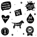 Grooming Essentials Supplier - Natural Organic Pet Shampoo Supplement Hypoallergenic for Dog Cat Skin Care