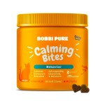 Calming Treats Manufacturer - Natural Calming Soft Chews for Dogs Anxiety Relief Supplements Pet Care Treats