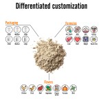 Dental Powder Factory - Custom Wholesale Pet Dental Care Dry Cleansing Powder Teeth Cleaning Powder