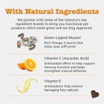 Joint Care Supplement Supplier - ODM Yumove Joint Care for Senior Dog EU Approved Supplements with Hyaluronic Acid