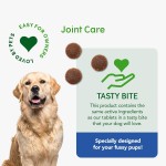 Joint Care Supplement Supplier - ODM Yumove Joint Care for Senior Dog EU Approved Supplements with Hyaluronic Acid