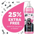 Dog Shampoo Factory - Professional Organic Hypoallergenic Dog Shampoo Veterinary Formula Bath Solutions